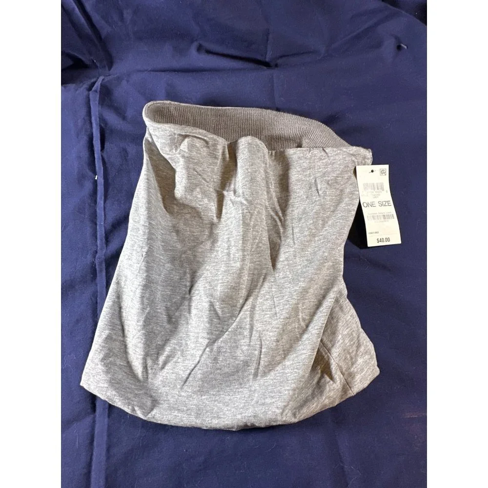 Alfani Heathered Gaiter, Grey, One‎ Size, NWT